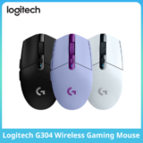 עכבר גיימרים אלחוטי Logitech G304